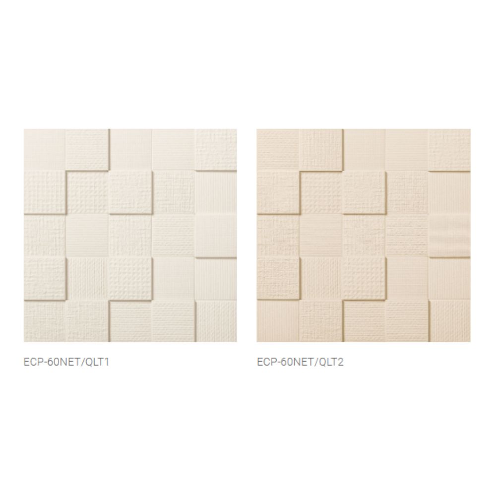 Gạch nội thất ECOCARAT PLUS QUILT INAX ECP-60NET/QLT - 7