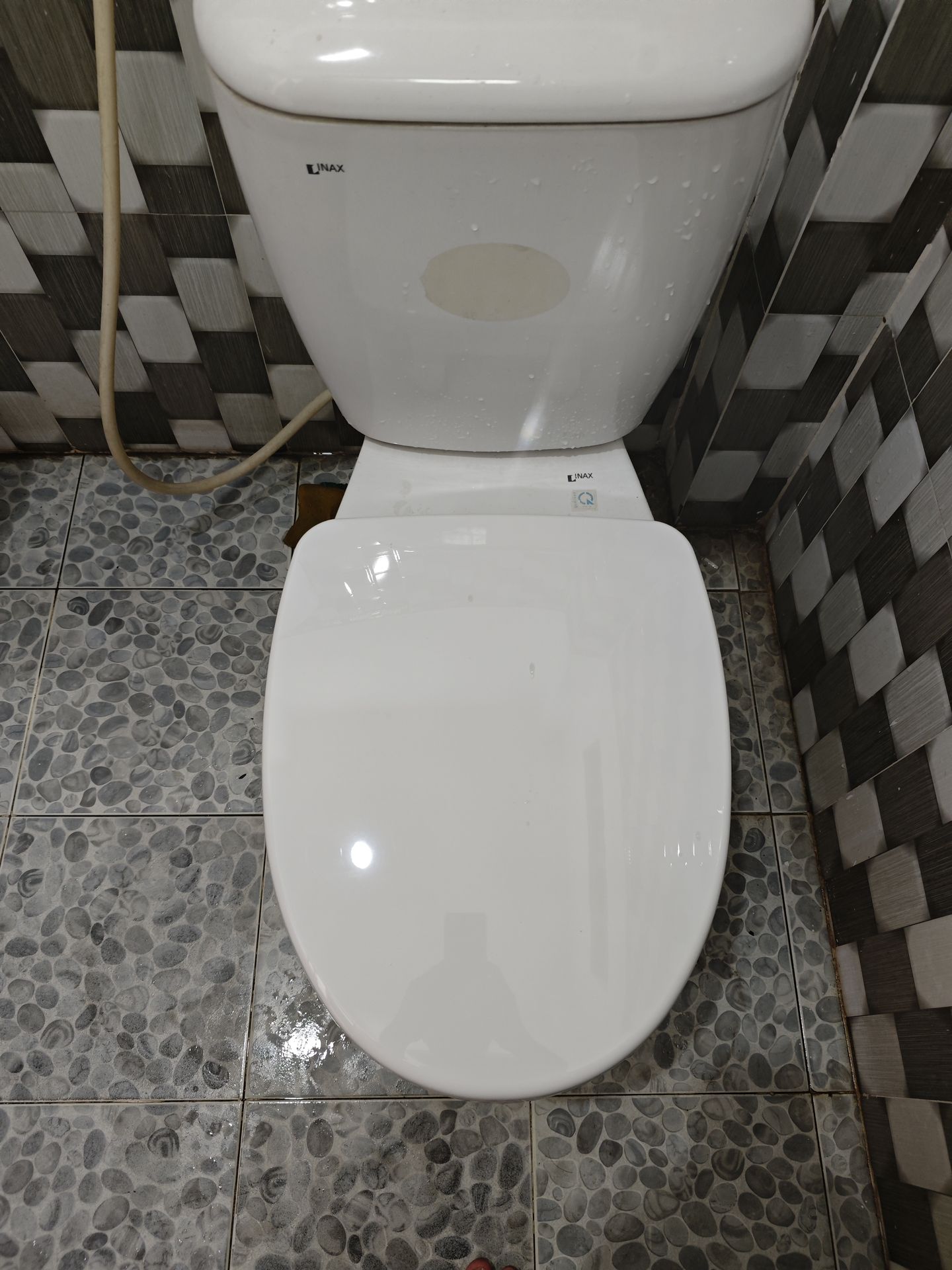 Nắp bồn cầu đóng êm INAX CF-57VSAK (CF57VSAK) - 5