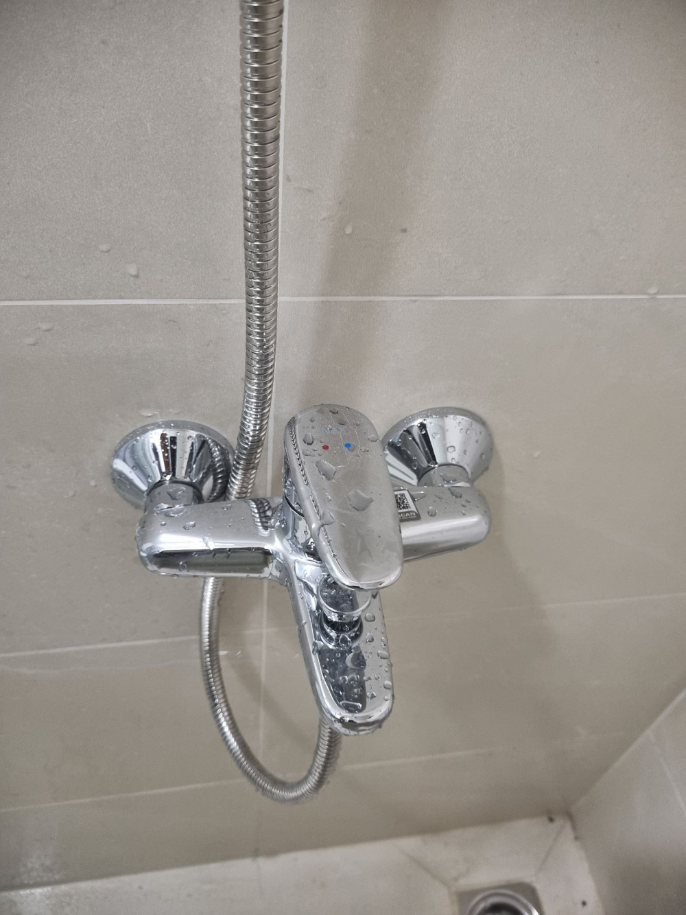 Bộ vòi sen tắm nóng lạnh INAX BFV-1113S-1C (BFV1113S1C) - 4