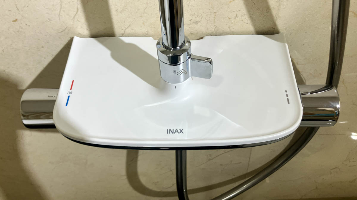 Sen tắm cây nhiệt độ INAX BFV-619T (BFV619T) - 9