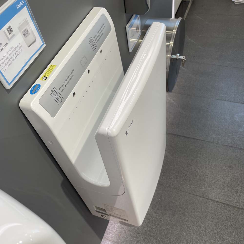 Máy sấy tay INAX JT-1000 (JT1000) - 7