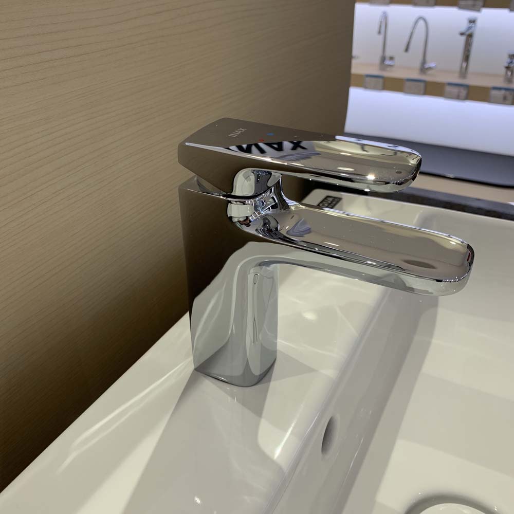 Vòi chậu lavabo nóng lạnh INAX LFV-632S (LFV632S) - 8