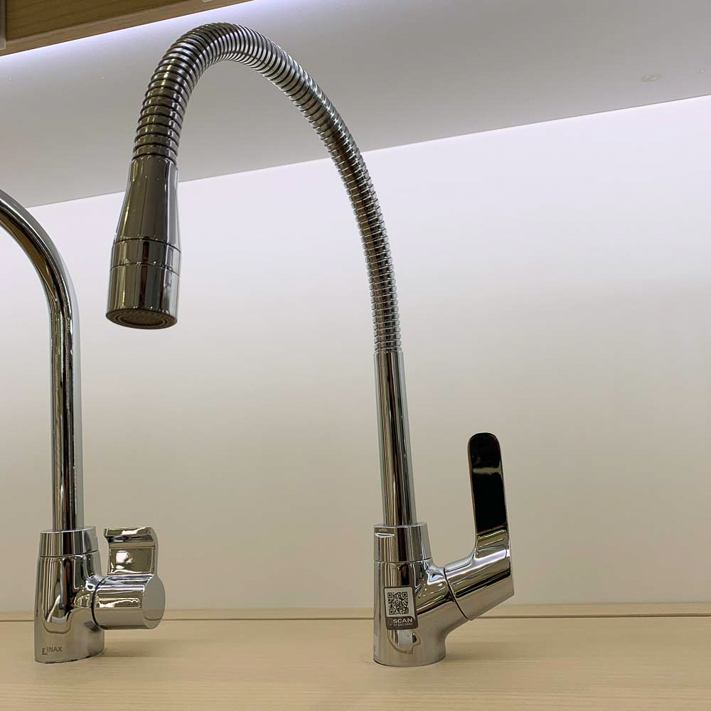 Vòi bếp lạnh INAX SFV-18 (SFV18) - 6