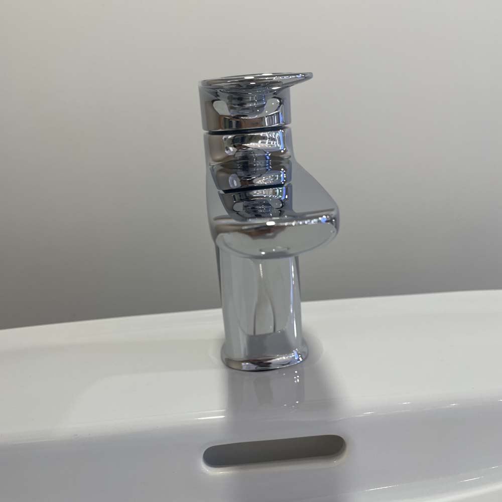 Vòi chậu lavabo nóng lạnh INAX LFV-652S (LFV652S) - 4