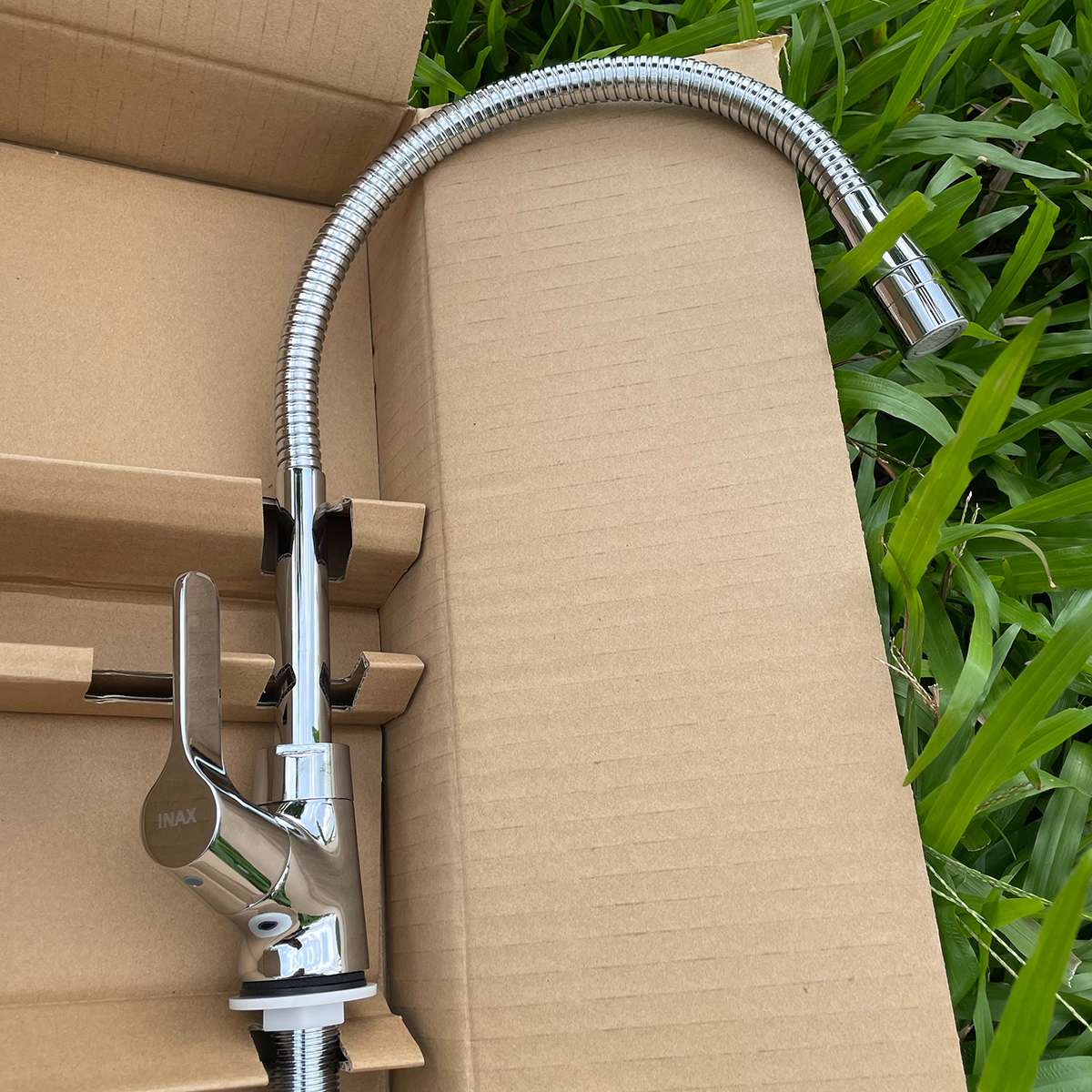 Vòi bếp lạnh INAX SFV-18 (SFV18) - 11