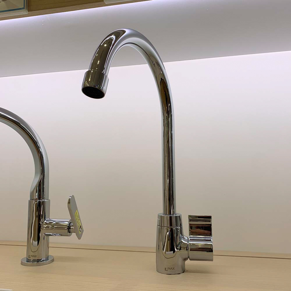 Vòi bếp INAX SFV-21 (SFV21) nước lạnh - 6