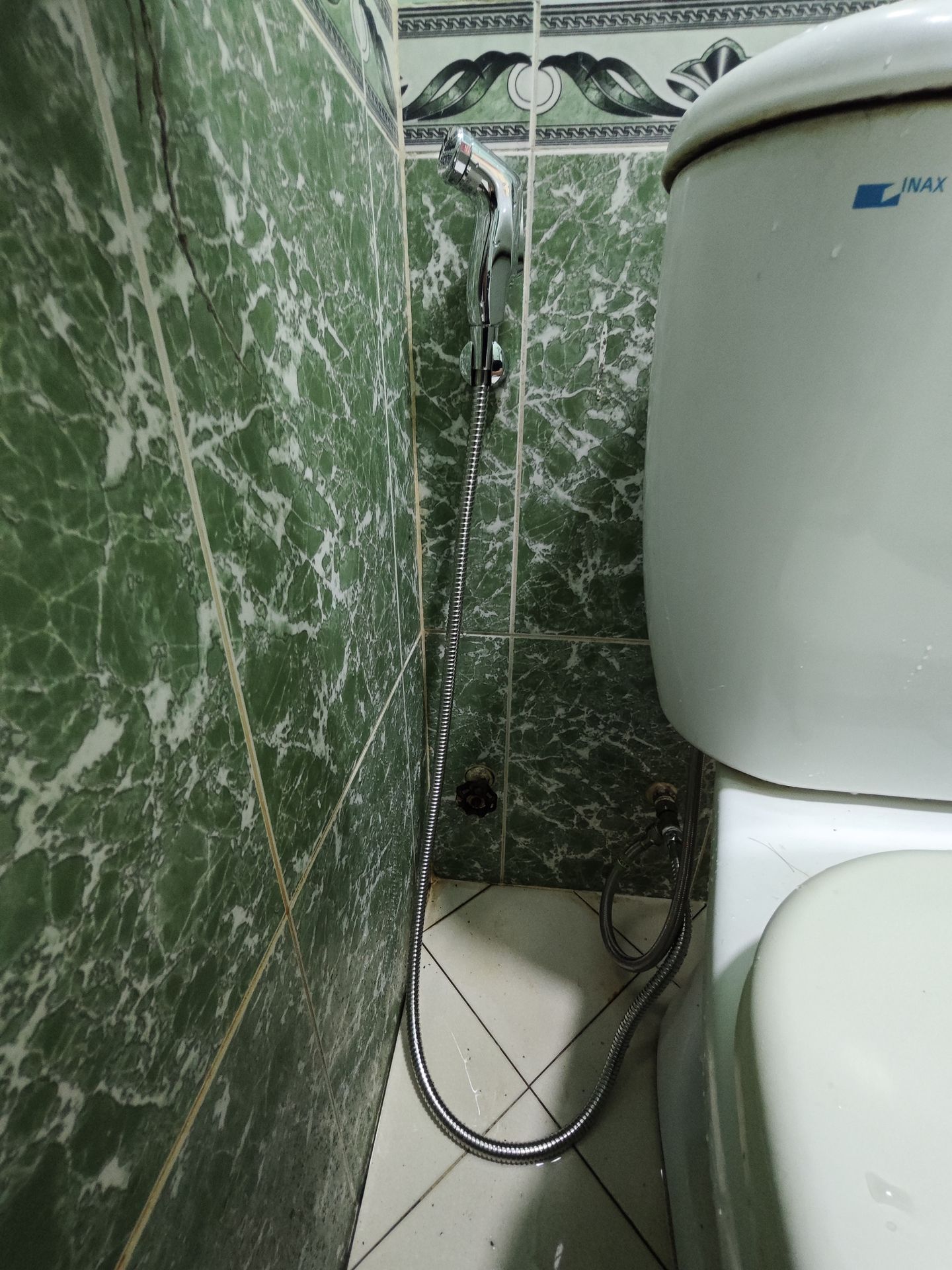 Vòi xịt vệ sinh INAX CFV-105MM (CFV105MM) - 7