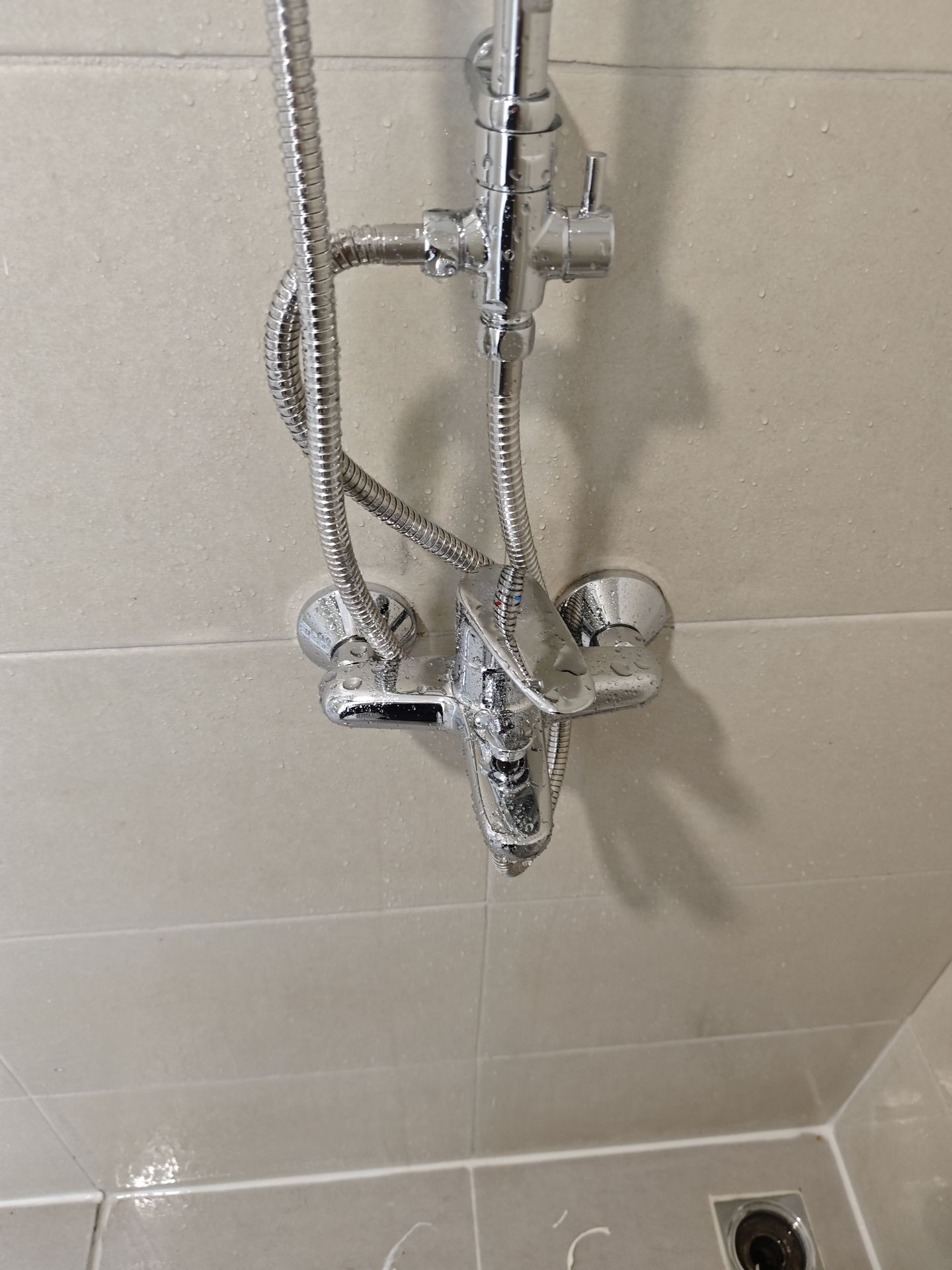 Bộ sen tắm cây nóng lạnh INAX BFV-1115S (BFV1115S) - 14