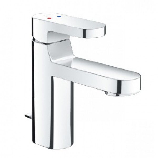 Vòi chậu lavabo nóng lạnh INAX LFV-6002S (LFV6002S) - 3