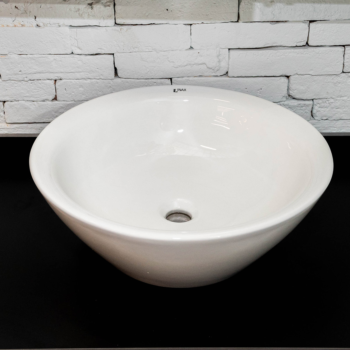 Chậu rửa lavabo đặt bàn INAX L-445V (L445V) - 9