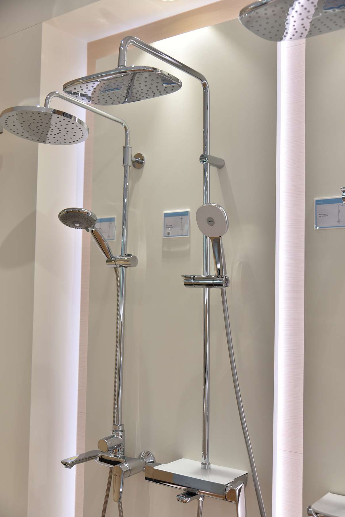 Sen tắm cây nóng lạnh INAX BFV-635S (BFV635S) - 3