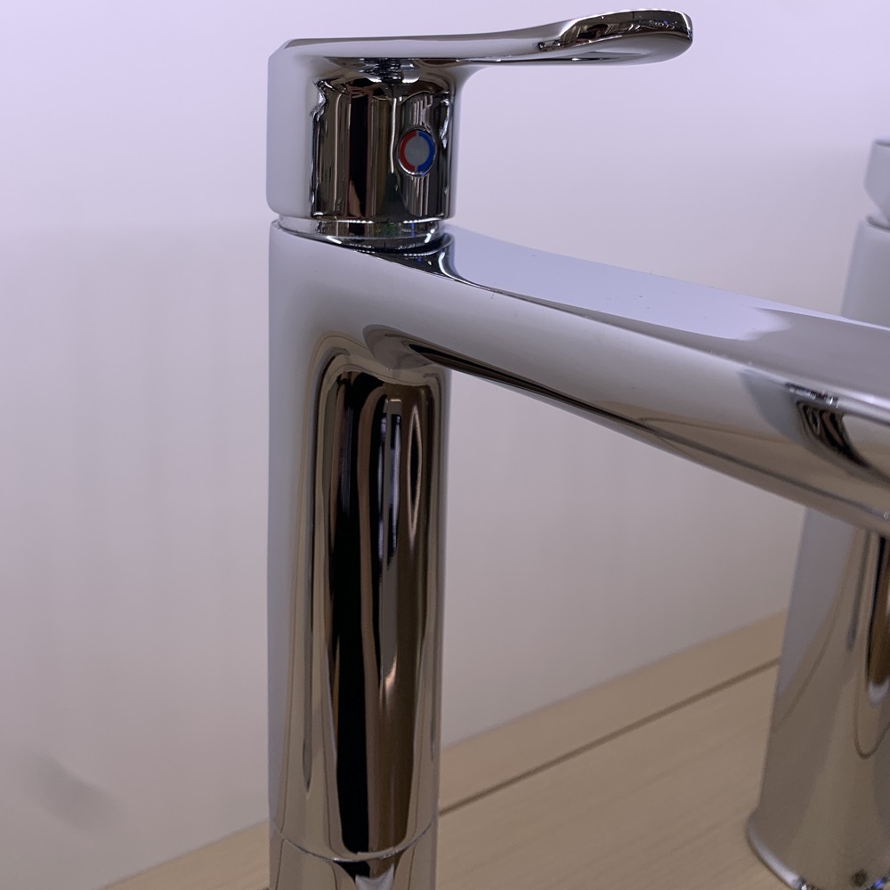 Vòi chậu lavabo nóng lạnh INAX LFV-2012SH (LFV2012SH) - 7