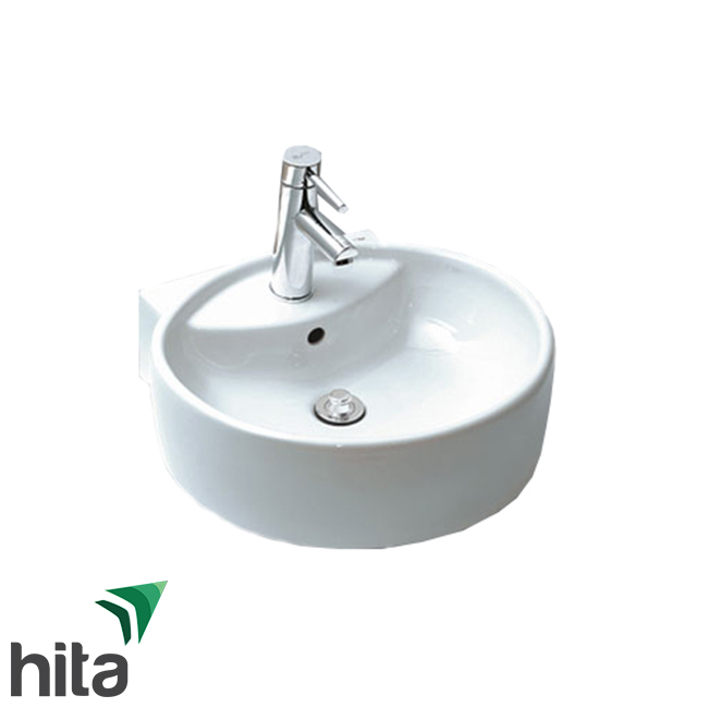 Chậu rửa lavabo đặt bàn INAX AL-292V (AL292V) (AL-292VFC) men Aqua Ceramic