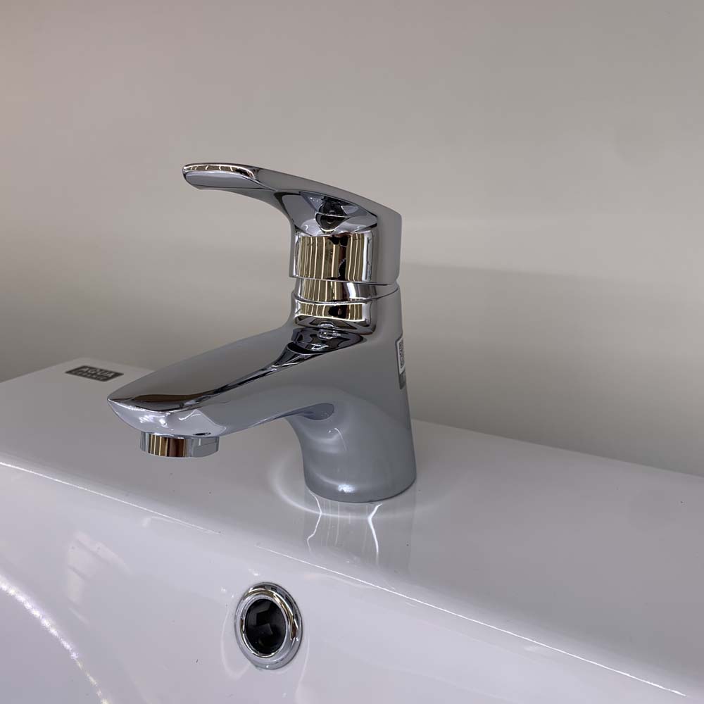 Vòi chậu lavabo nóng lạnh INAX LFV-212S (LFV212S) - 5