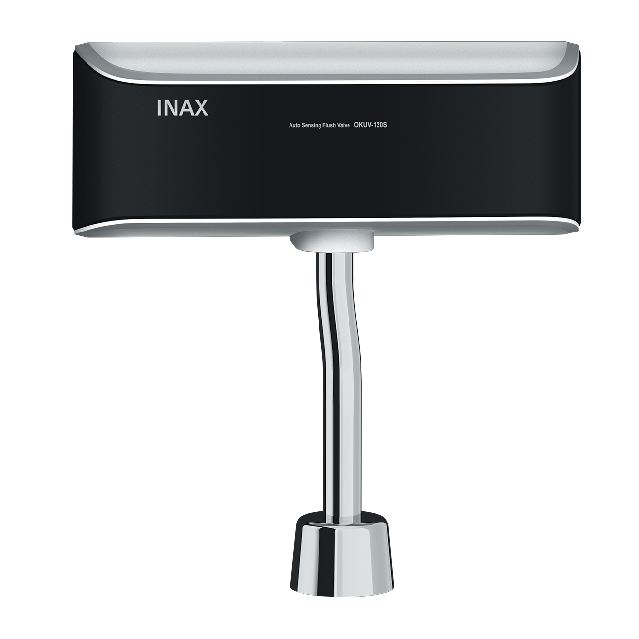 Van xả cảm ứng INAX 50mm OKUV-120S(B) (OKUV120SB)