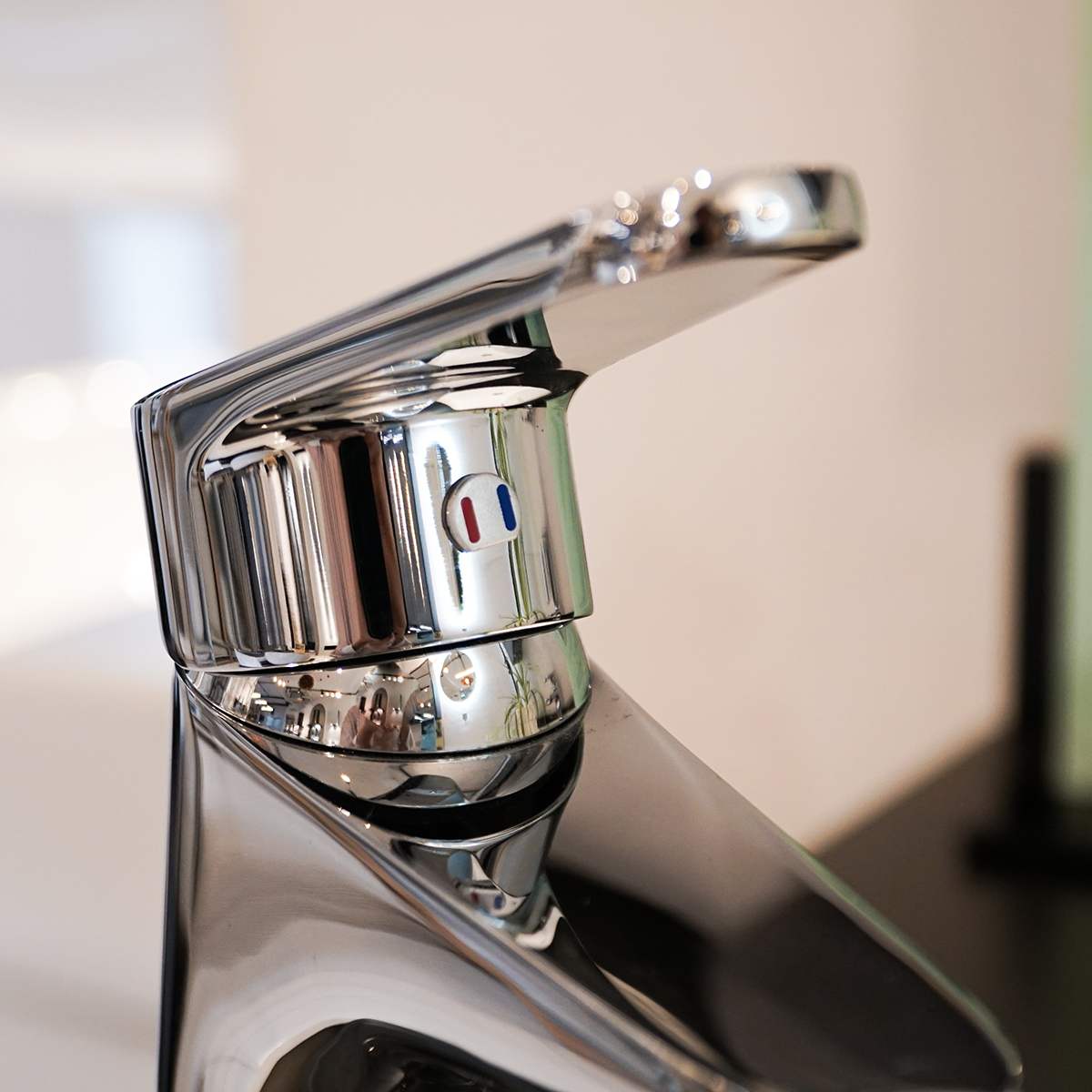 Vòi chậu lavabo nóng lạnh INAX LFV-112S (LFV112S) - 14
