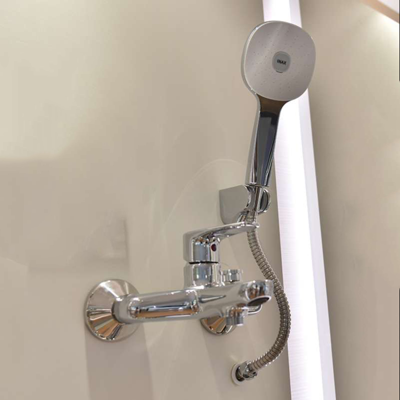 Bộ vòi sen tắm nóng lạnh INAX BFV-1113S-8C (BFV1113S8C) - 3