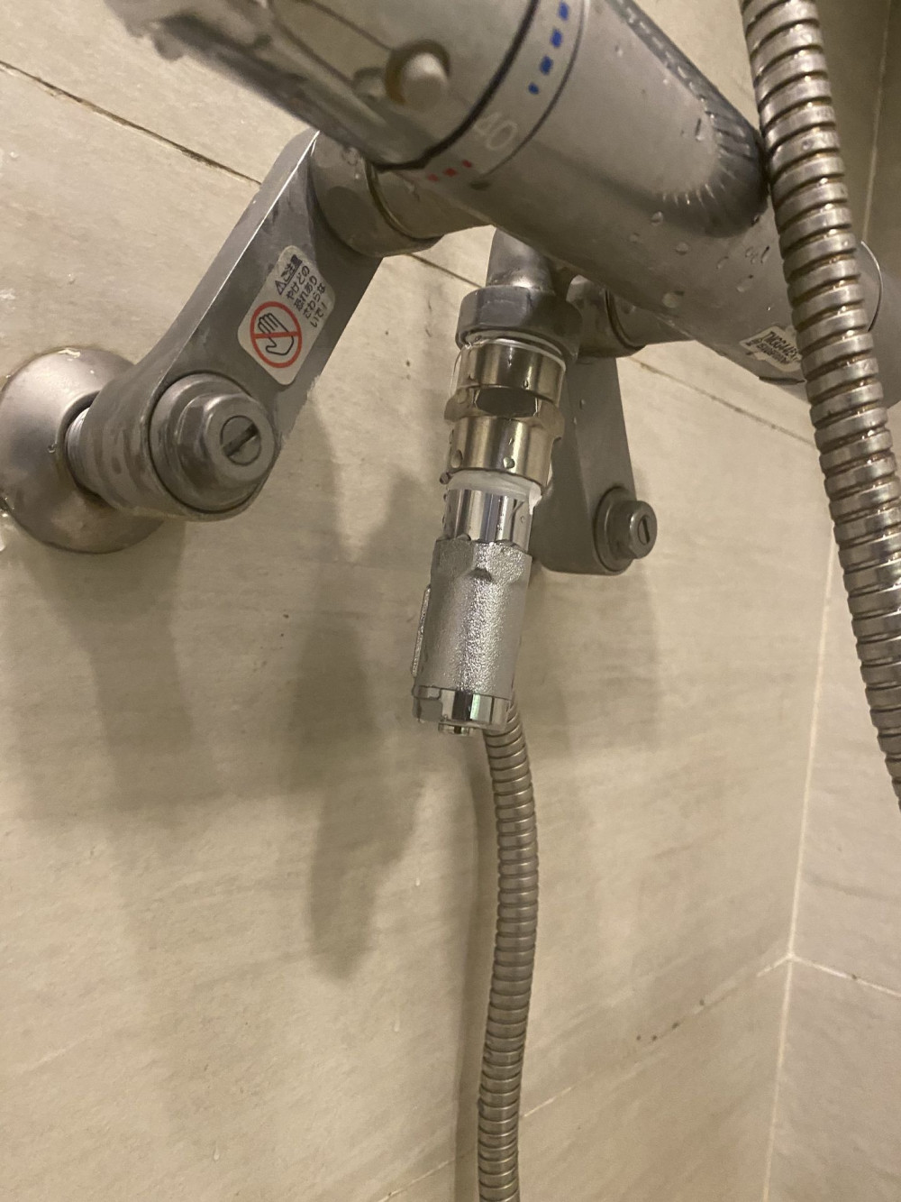 Van Vặn Khóa INAX A-703-8 (A7038) - 3