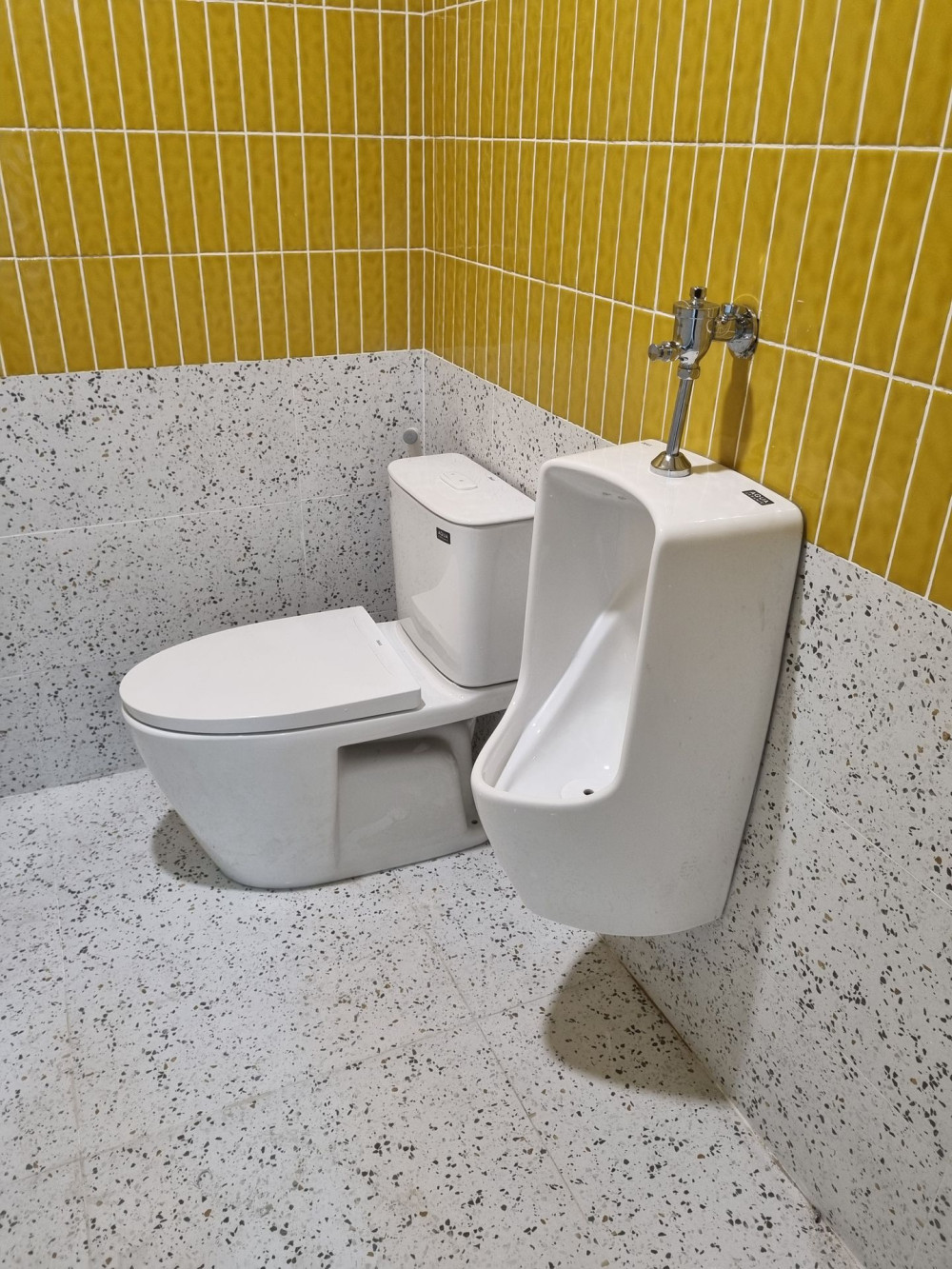 Bồn tiểu nam INAX AU-431VR (AU431VR) - 12