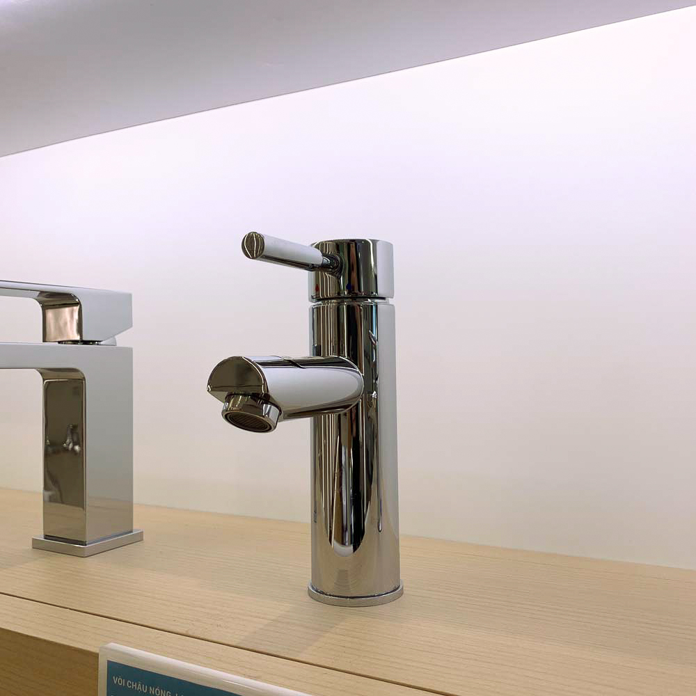Vòi chậu lavabo nóng lạnh INAX LFV-8000S (LFV8000S) - 6