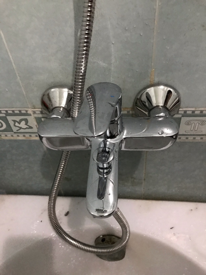 Bộ sen tắm nóng lạnh INAX BFV-1403S-4C (BFV1403S4C) - 11