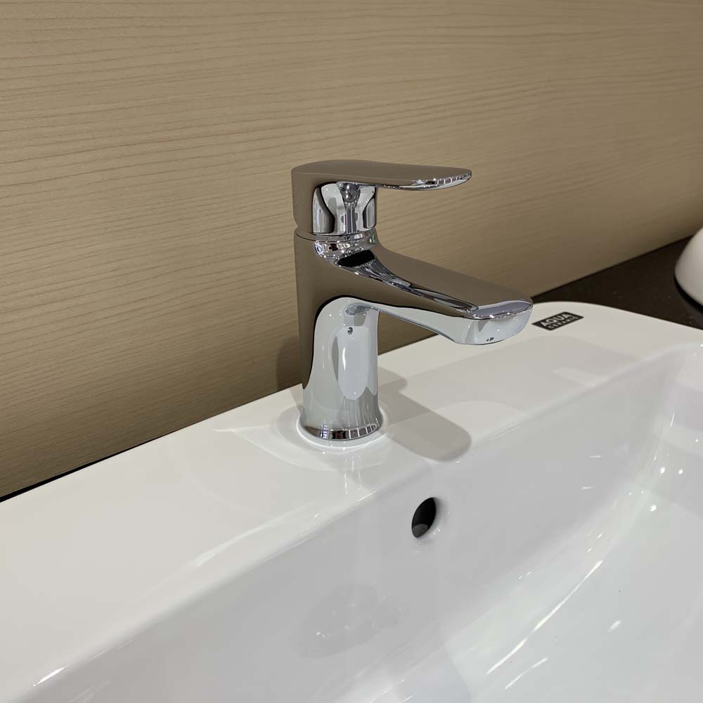 Vòi chậu lavabo lạnh INAX LFV-22S (LFV22S) - 8