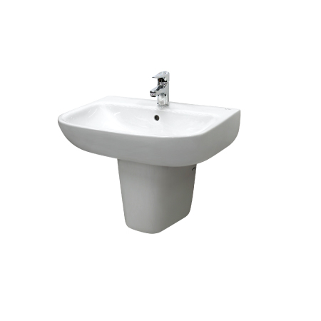 Chân chậu lửng INAX L-289VC (L289VC)