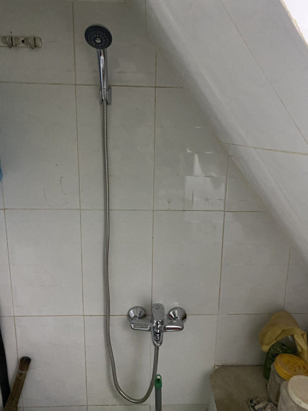 Bộ vòi sen tắm nóng lạnh INAX BFV-1113S-4C (BFV1113S4C) - 16