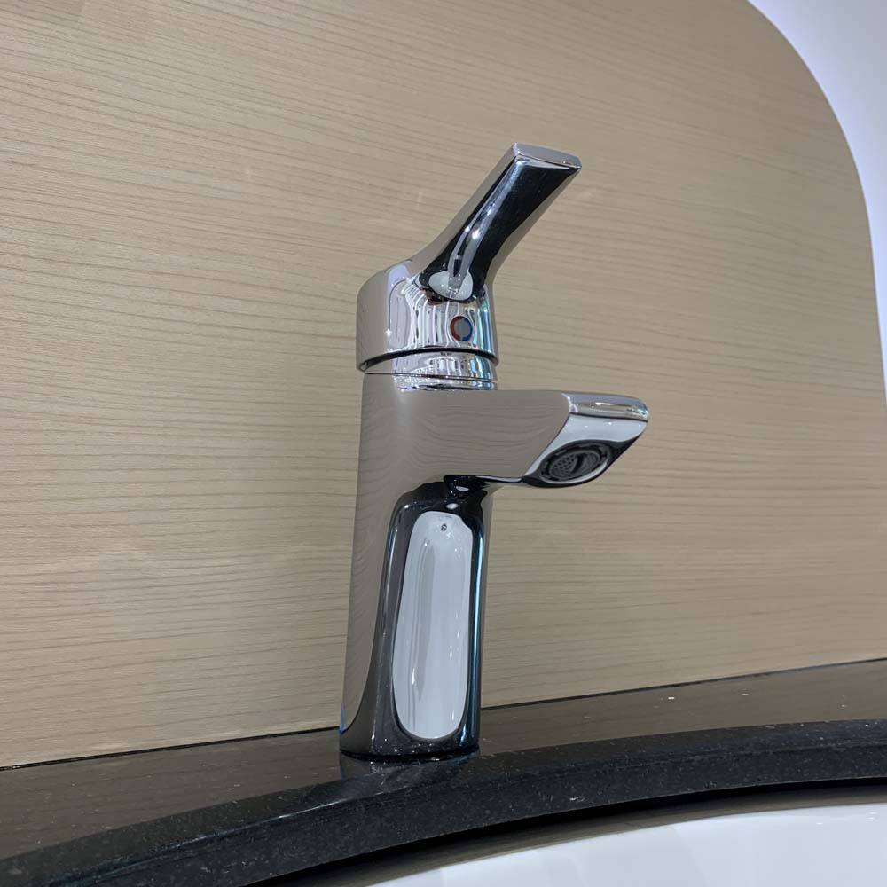 Vòi chậu lavabo nóng lạnh INAX LFV-6012S (LFV6012S) - 4