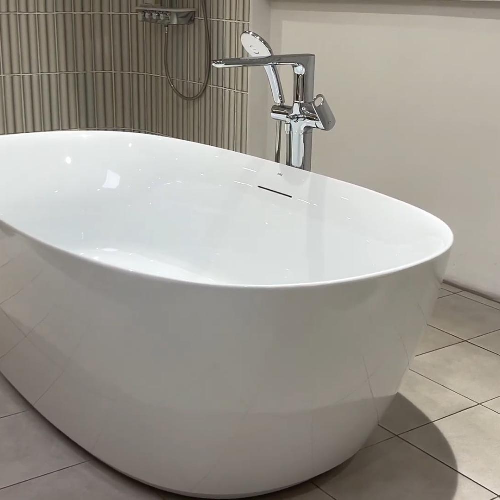Bộ vòi đặt sàn INAX BFV-656S (BFV656S) - 7