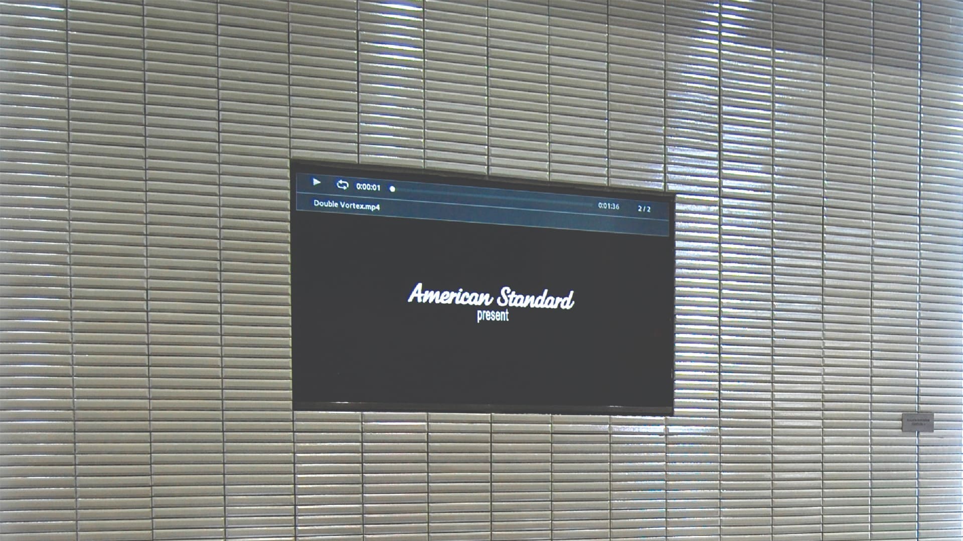Gạch ốp tường BL-BULLION BORDER INAX IM-1520P1/BL - 3