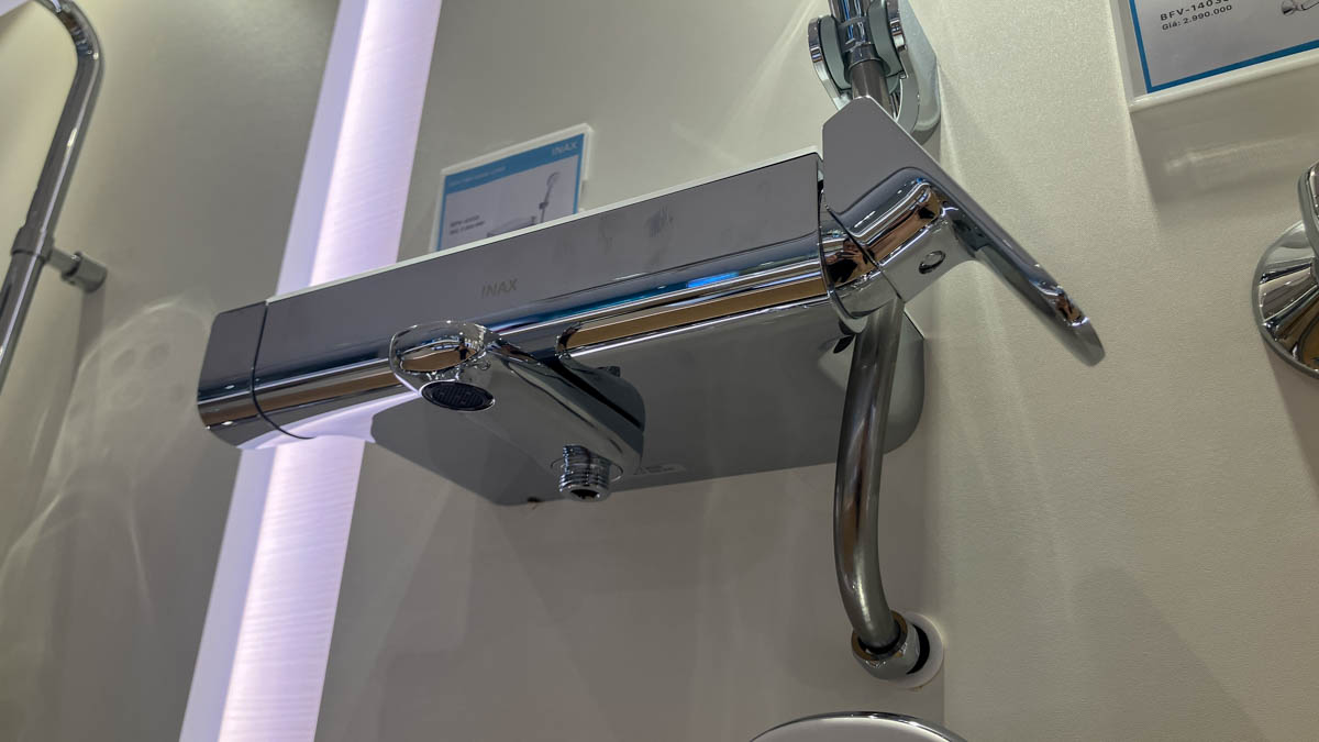 Sen tắm nóng lạnh INAX BFV-633S (BFV633S) - 10