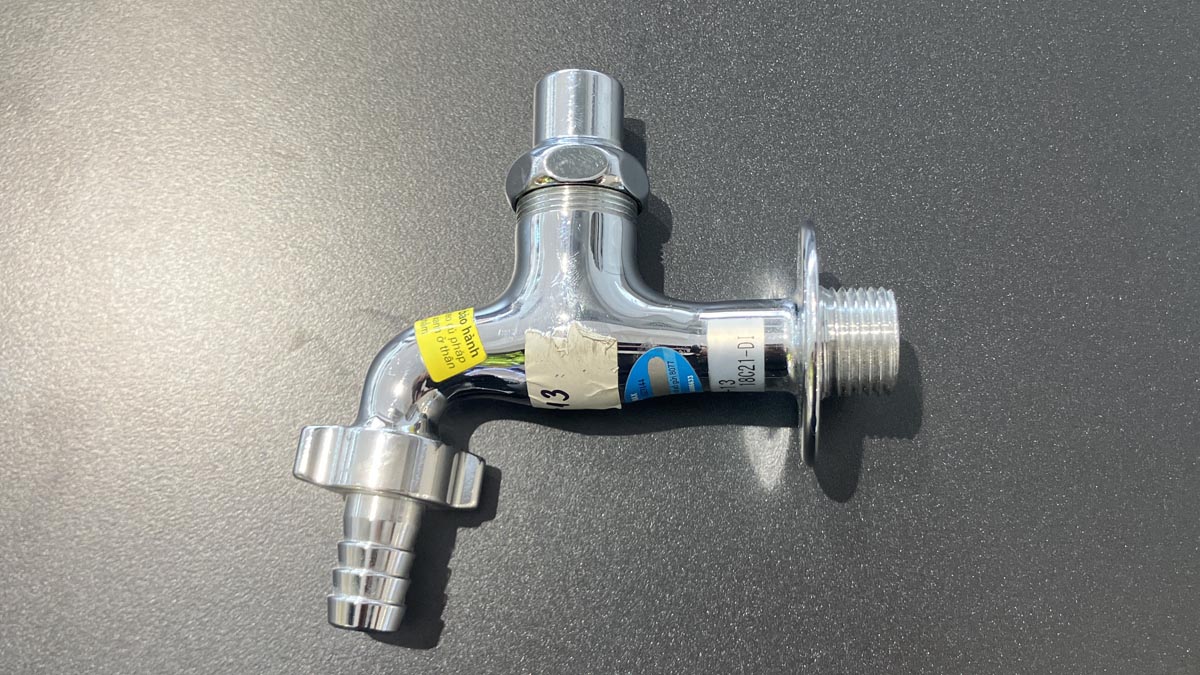 Vòi nước lạnh INAX LF-15G-13 (LF15G13)(JW)