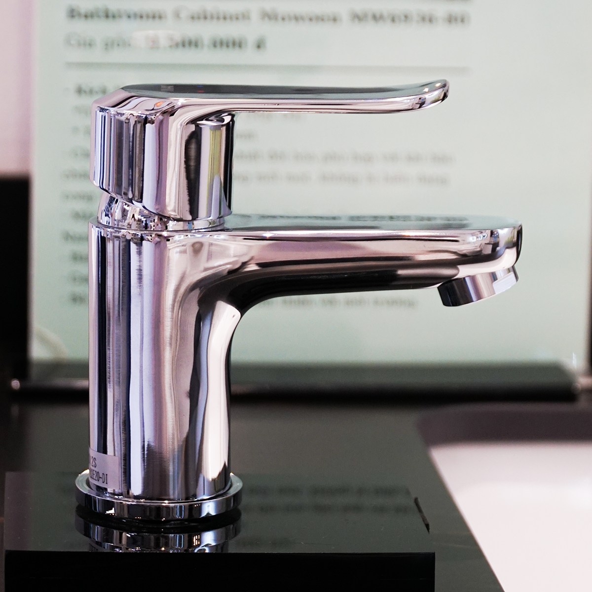 Vòi chậu lavabo nóng lạnh INAX LFV-2012S (LFV2012S) - 11