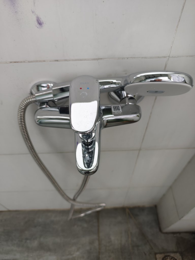 Bộ vòi sen tắm nóng lạnh INAX BFV-1113S-8C (BFV1113S8C) - 14