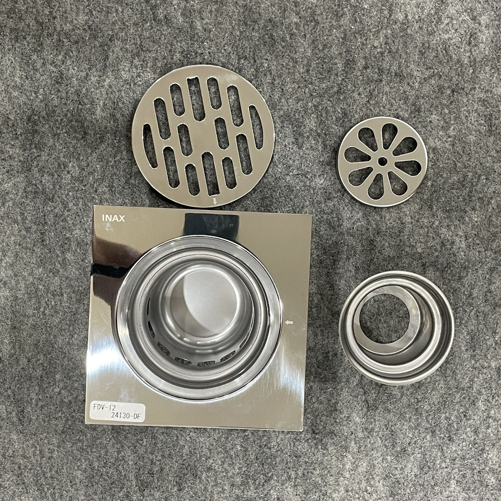 Phễu thoát sàn INAX FDV-12 (FDV12) - 4