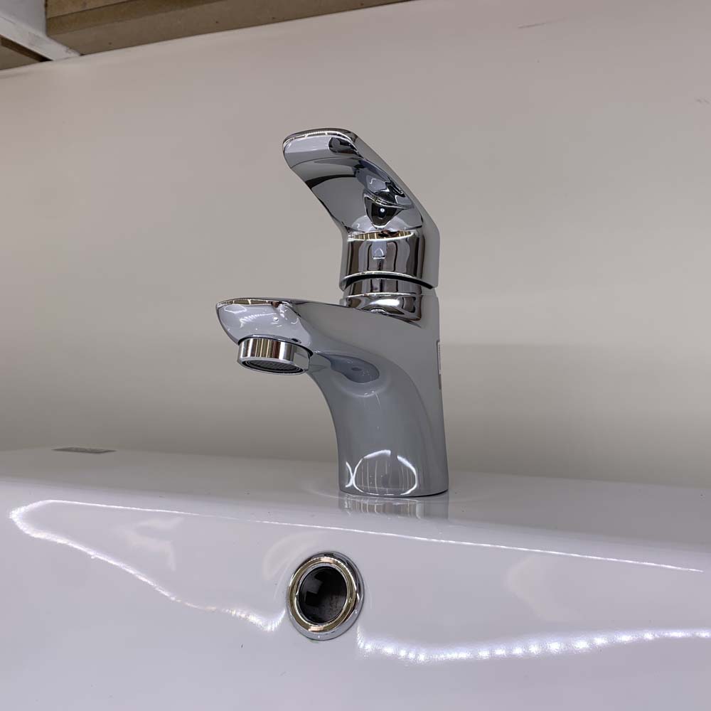 Vòi chậu lavabo nóng lạnh INAX LFV-212S (LFV212S) - 7