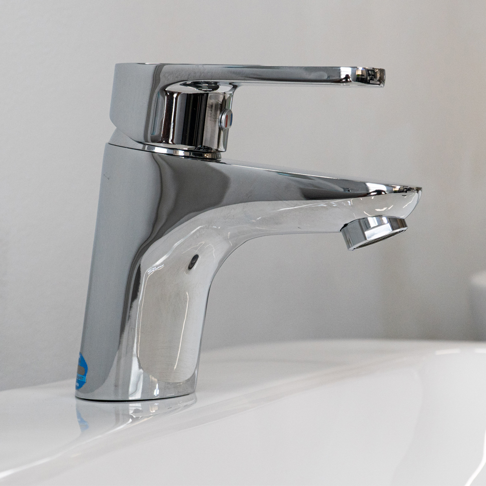 Vòi chậu lavabo nóng lạnh INAX LFV-112S (LFV112S) - 10