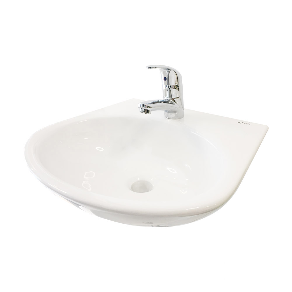 Chậu rửa lavabo treo tường INAX L-283V (L283V)