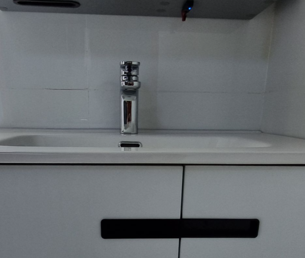 Vòi chậu lavabo nóng lạnh INAX LFV-632S-2 (LFV632S2) - 15