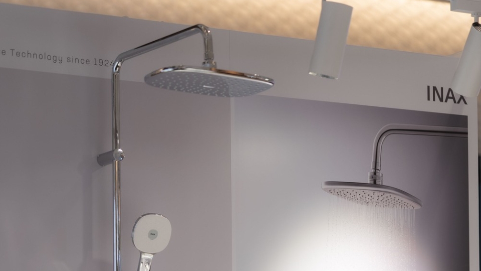 Sen tắm cây nhiệt độ INAX BFV-619T (BFV619T) - 4
