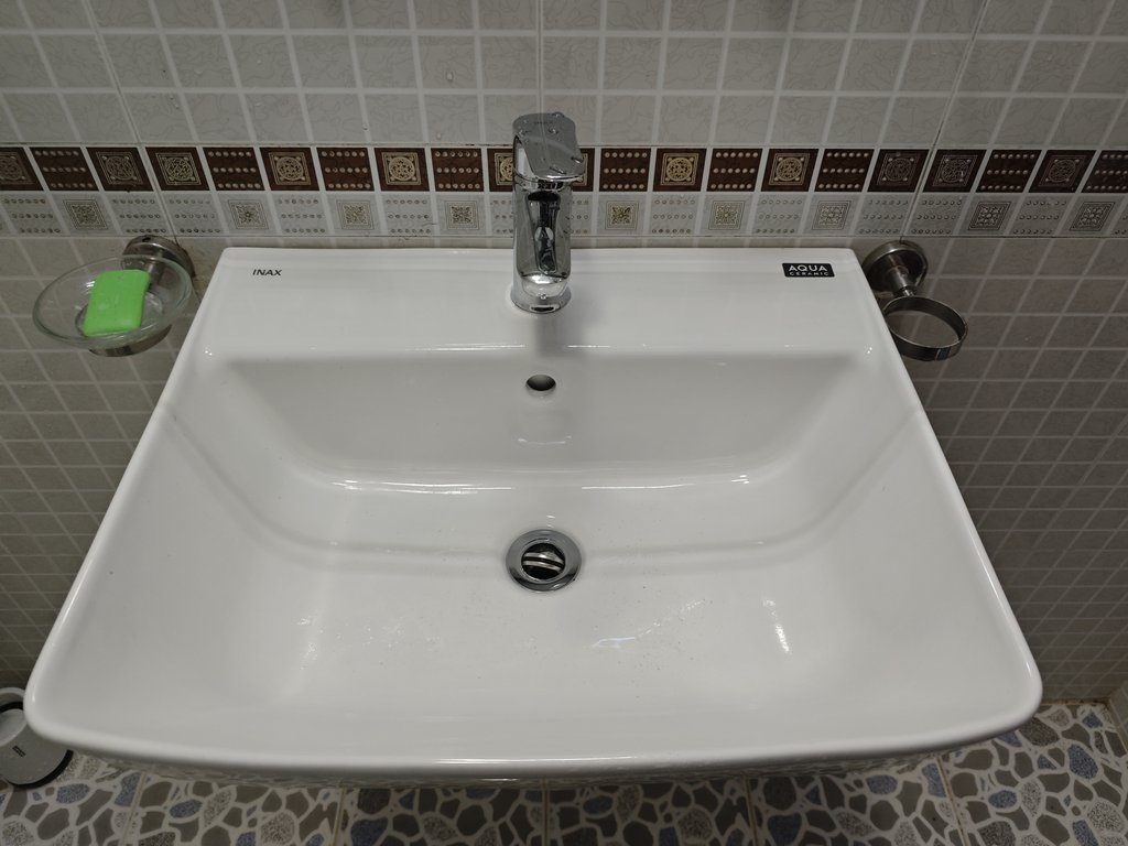 Vòi chậu nóng lạnh INAX LFV-1402S-R (LFV1402SR) - 4