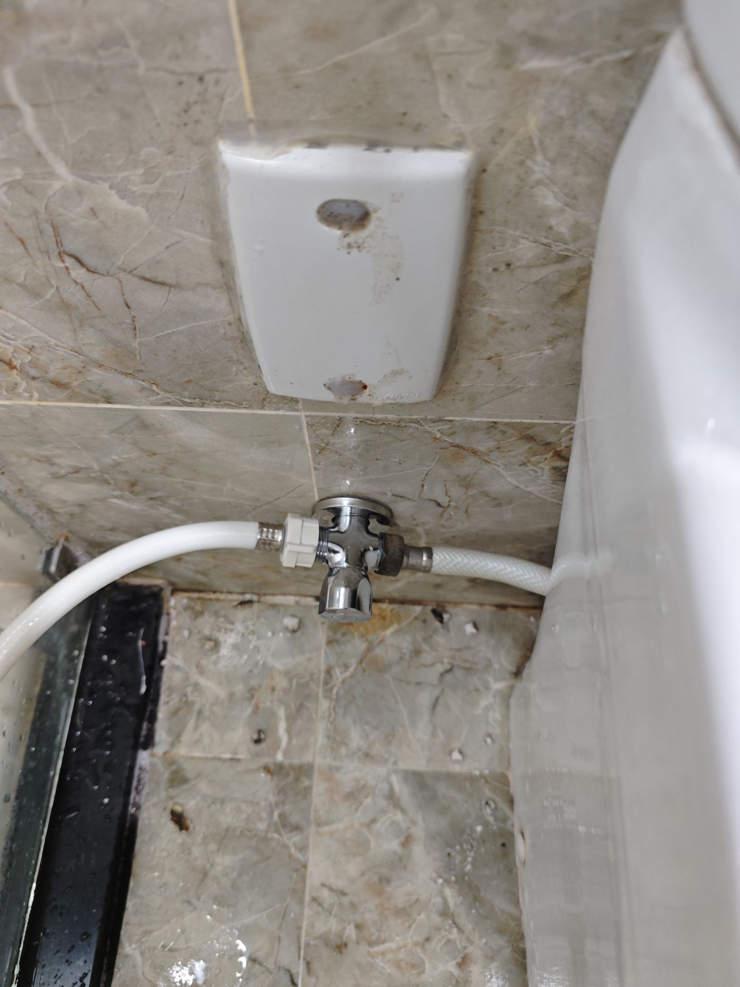 Van vặn khoá chữ T INAX A-703-7 (A7037) - 7