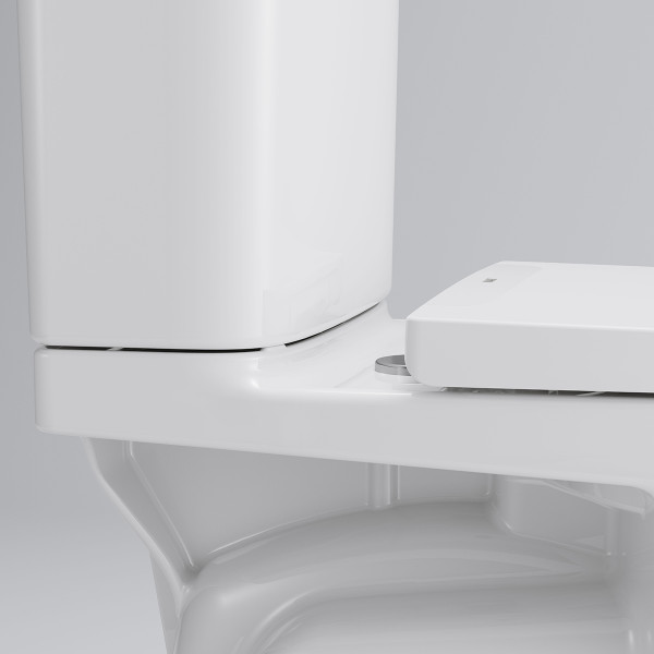 Bồn cầu 2 khối INAX AC-602VN (AC602VN) nắp đóng êm - 15