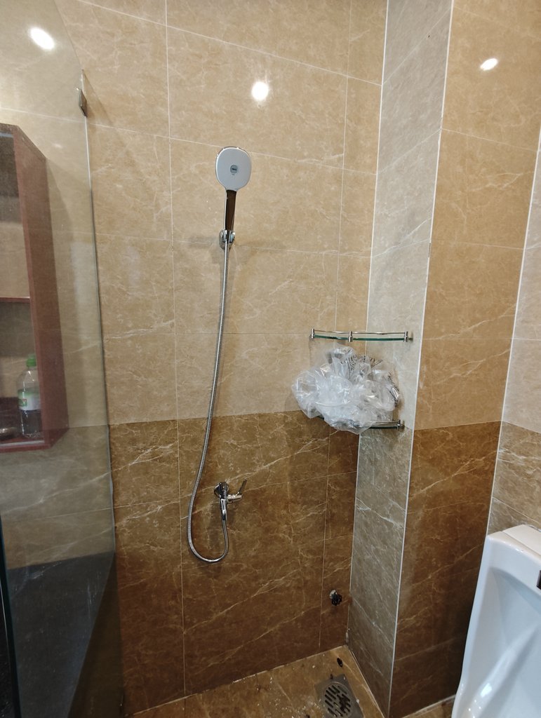 Bộ vòi sen tắm lạnh INAX BFV-17-8C (BFV178C) - 4