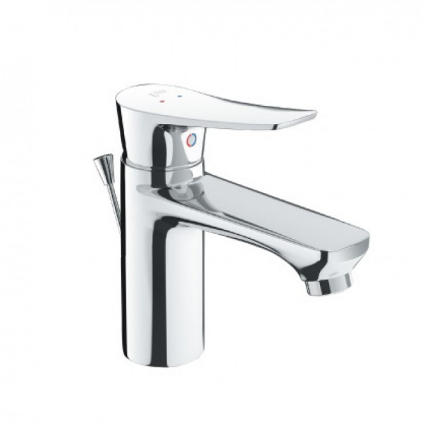 Vòi chậu lavabo nóng lạnh INAX LFV-502S (LFV502S) - 21