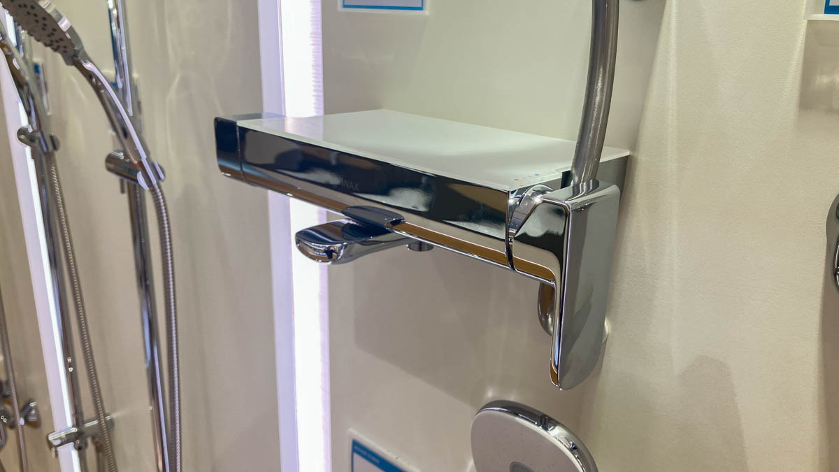 Sen tắm nóng lạnh INAX BFV-633S (BFV633S) - 7
