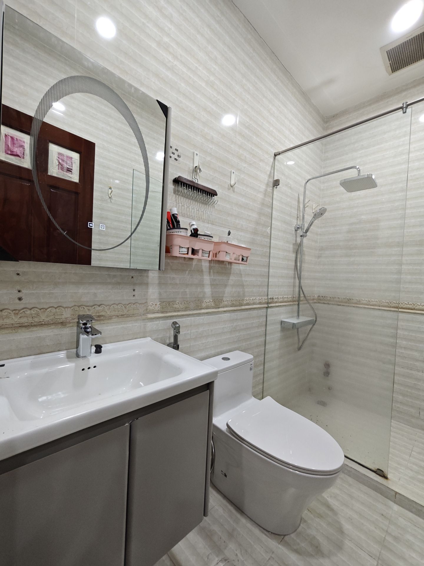 Vòi chậu lavabo nóng lạnh INAX LFV-632S-2 (LFV632S2) - 10