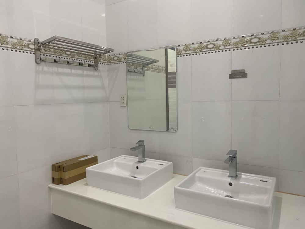 Chậu rửa lavabo đặt bàn INAX AL-293V (AL293V) (AL-293VFC) men Aqua Ceramic - 14