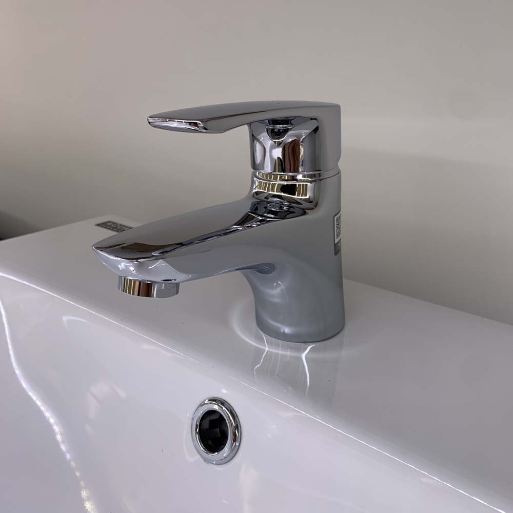 Vòi chậu lavabo nóng lạnh INAX LFV-212S (LFV212S) - 4